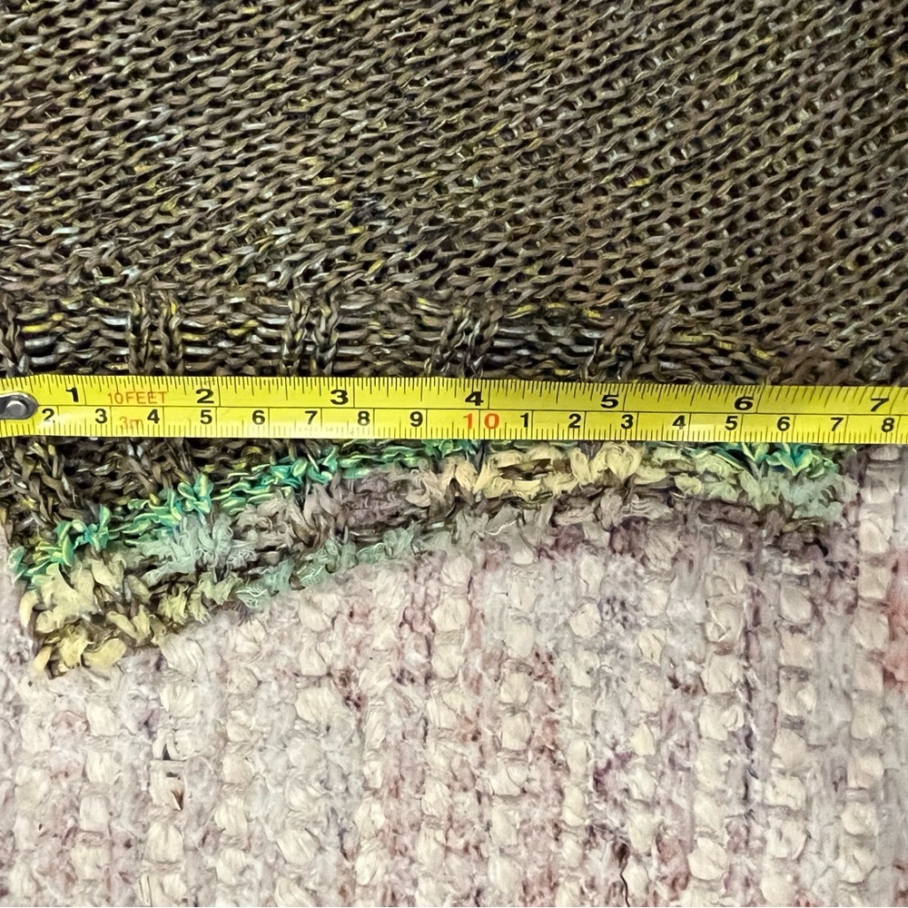 Masaki Kyoko Japanese Handwoven sweater - Picture 8 of 10